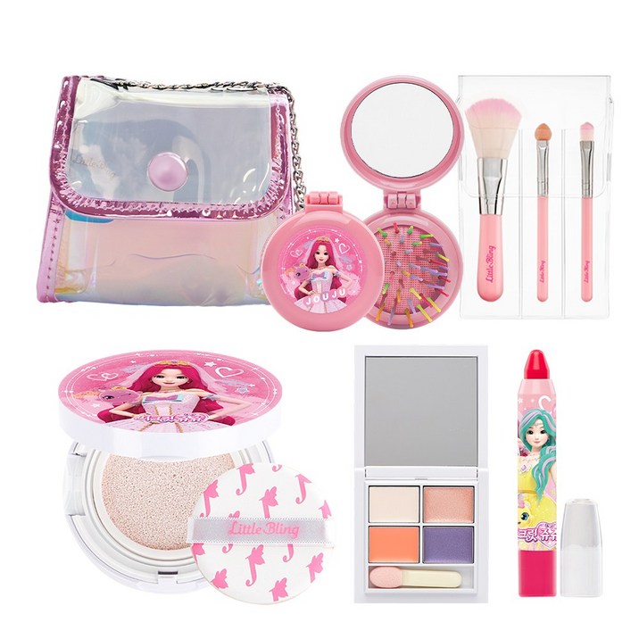 시크릿쥬쥬 별의여신 리틀 레이디 세트, 1개, 단품없음