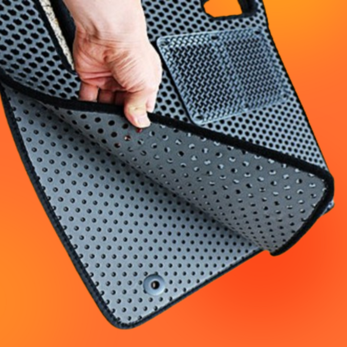 원스  전차종 벌집 자동차 카매트 풀세트