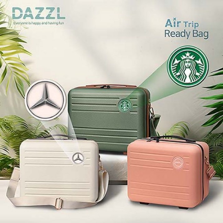 다즐 기내용 16인치 미니캐리어 레디백 3색상