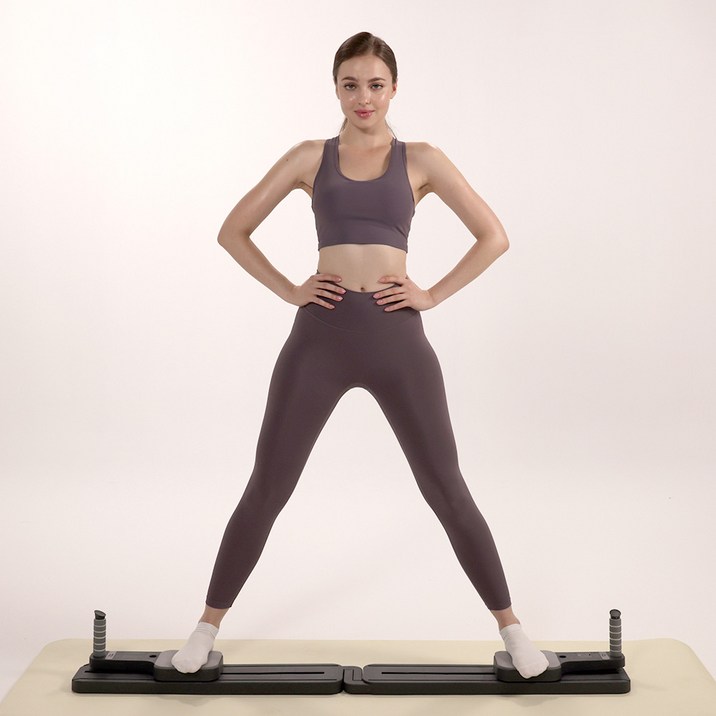 토탈트레이너 전신운동 하체 코어 홈트레이닝 운동기구 튜빙밴드, 단품