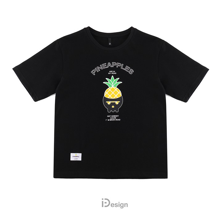 CATCHDEE 오리지널 디자인 성격 유럽과 미국의 만화 