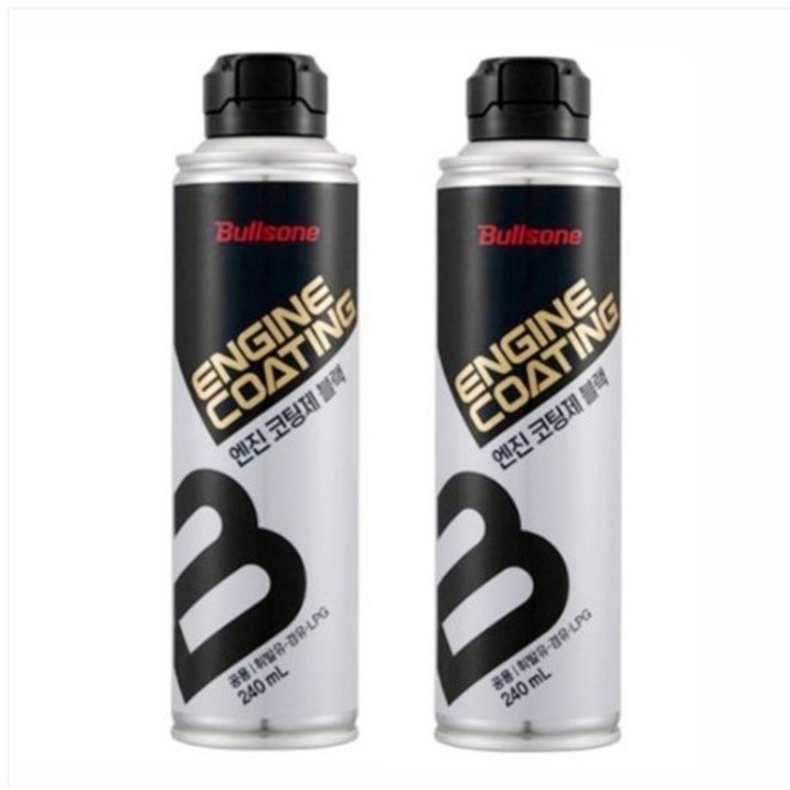 11 불스원샷 엔진코팅제 블랙 240ml 11 불스원샷 엔진코팅제 블랙 240ml