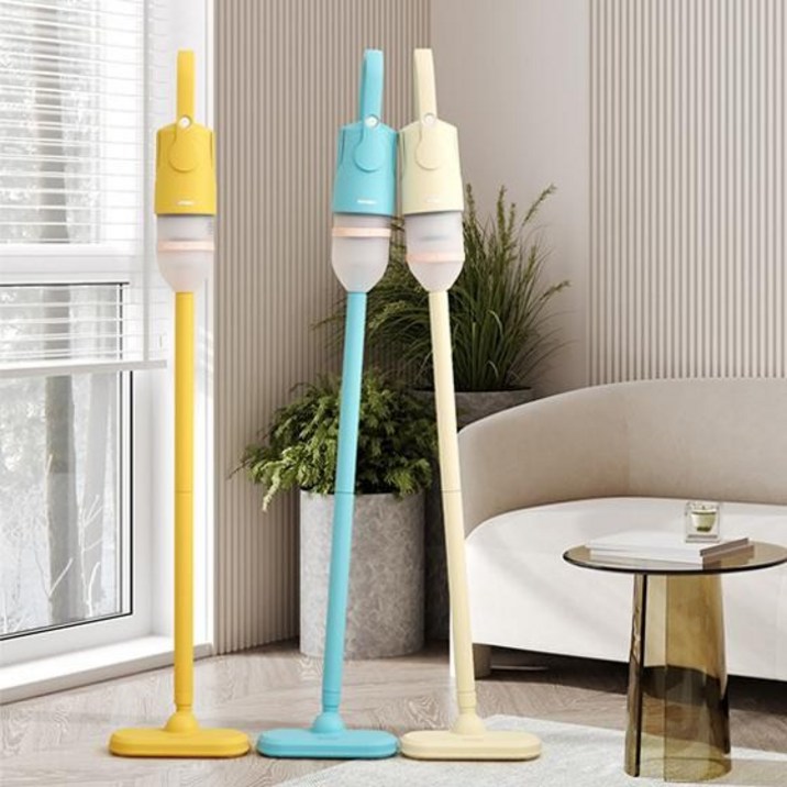 [오토모] 스틱 무선 청소기 [AVC-V100]