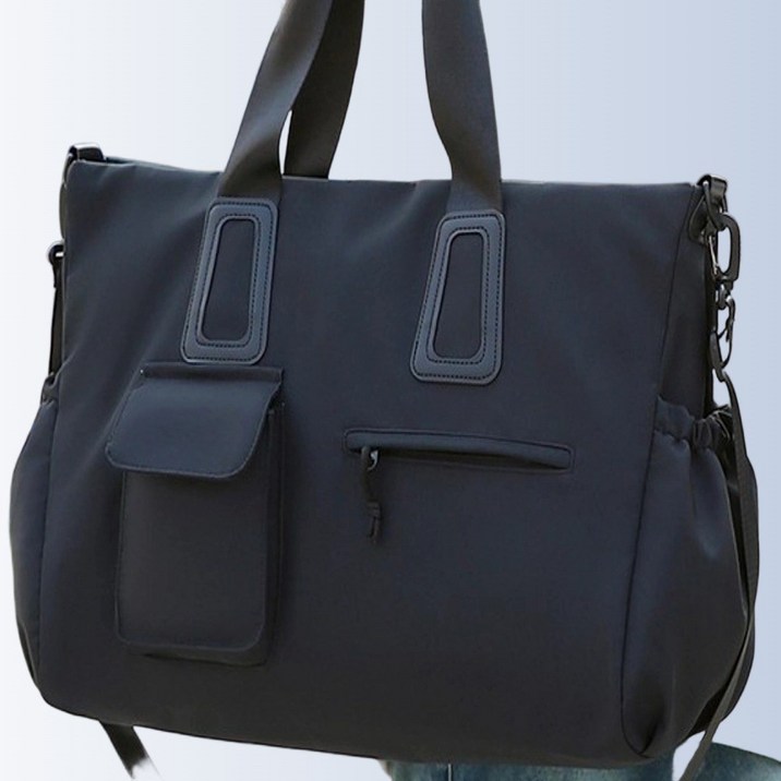 헬스장/출장용 대용량 가방 끝판왕