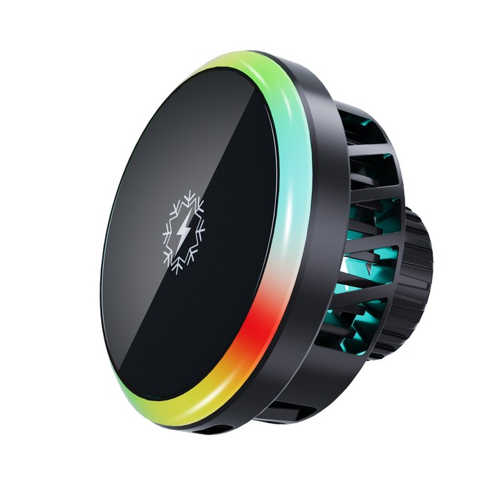 Heind 자동차 배출구 15W 무선 충전 휴대폰 스탠드