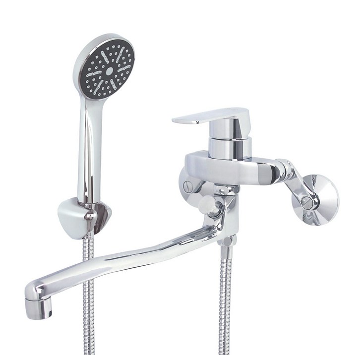 디에스 UBR 샤워기수전 욕실수전 샤워수전 수도꼭지, 1개