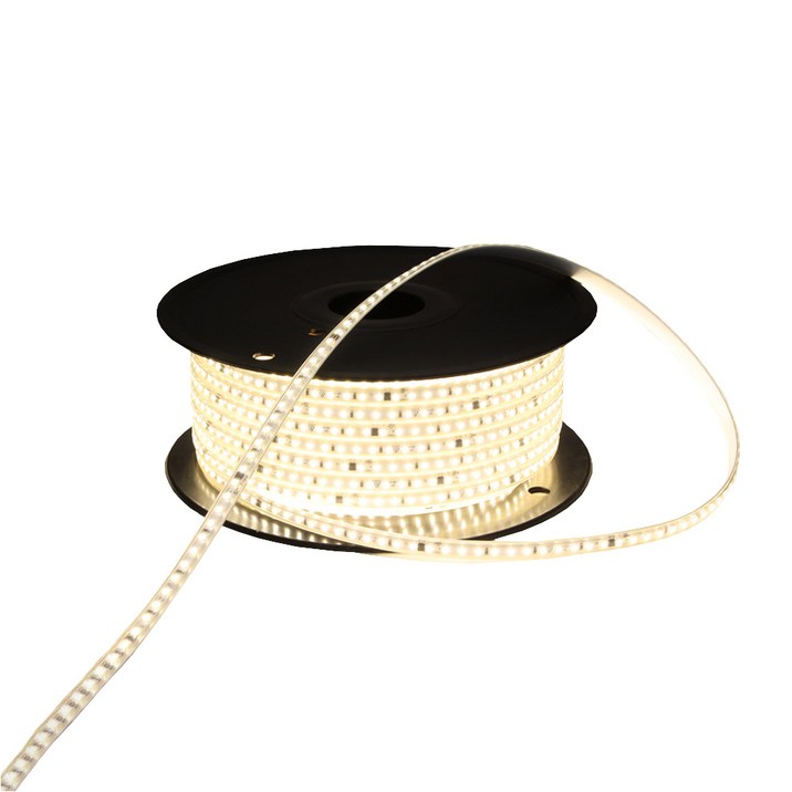 동성 LED 플렉시블 논네온 50M IP65 방수 간접등 라인 줄조명