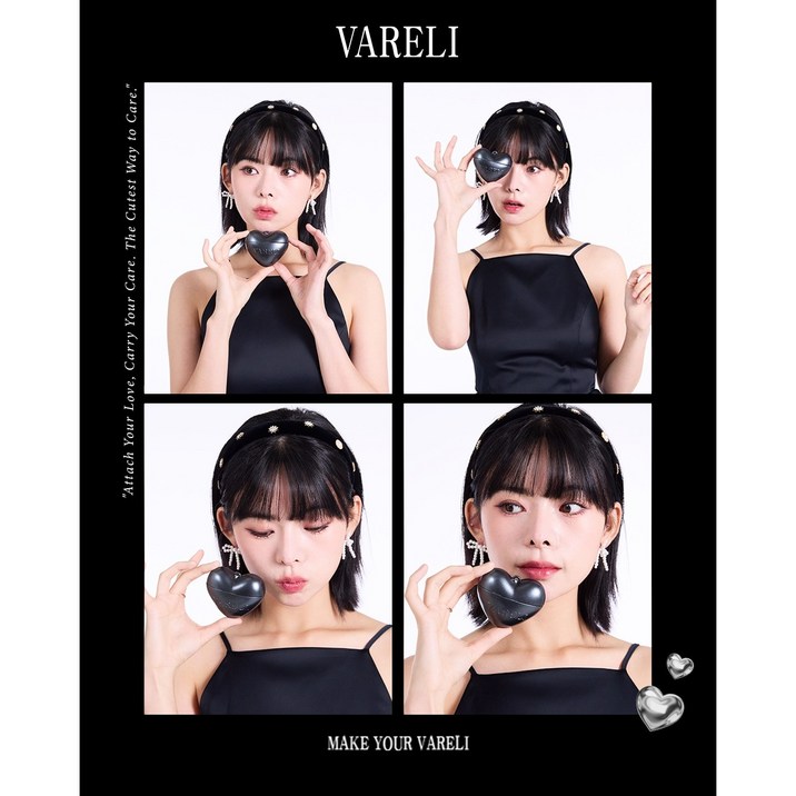 워터 퍼퓸 핸드 크림 50ml - BLACK ( 키링 포함 ), 1개, 50ml