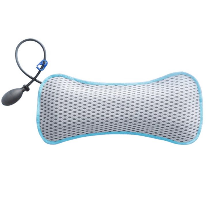 해피앤몰 높이조절 요추 허리베개 쿠션