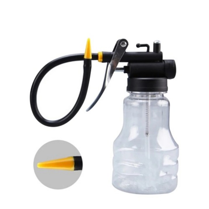 INVEN* 인벤 다용도 오일 주입 분무기 250ml ( 주입기 기름 펌프 )@안전2중포장@