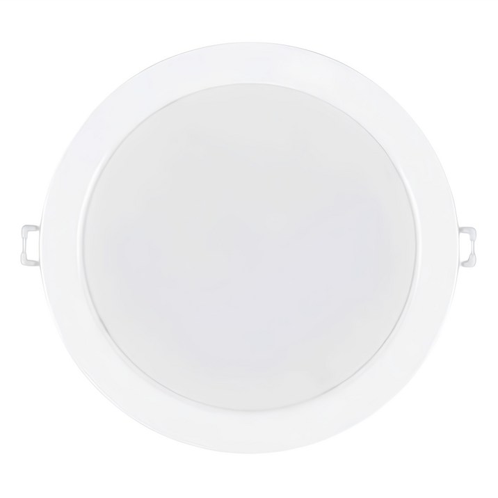 LED 은가비 방습 삼성칩 다운라이트 매입등 20W 15.2cm, 주광색, 1개