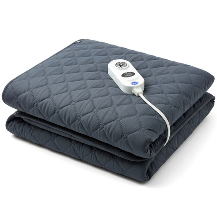 [두툼한 26년형] 한일의료기 x 보나드 EMF 포담 전자파없는 탄소매트 워셔블 카본매트, 슈퍼싱글