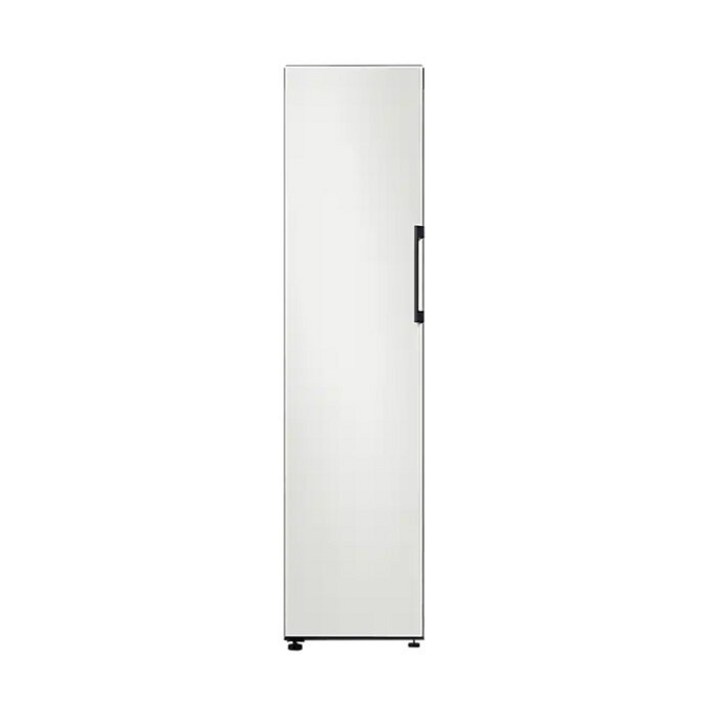[삼성] 비스포크 냉동고 1도어(변온) 240L 코타화이트 RZ24A560001 20230708
