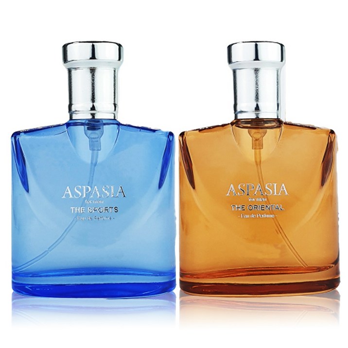 아스파시아 포맨 오드 퍼퓸  스포츠 + 오리엔탈