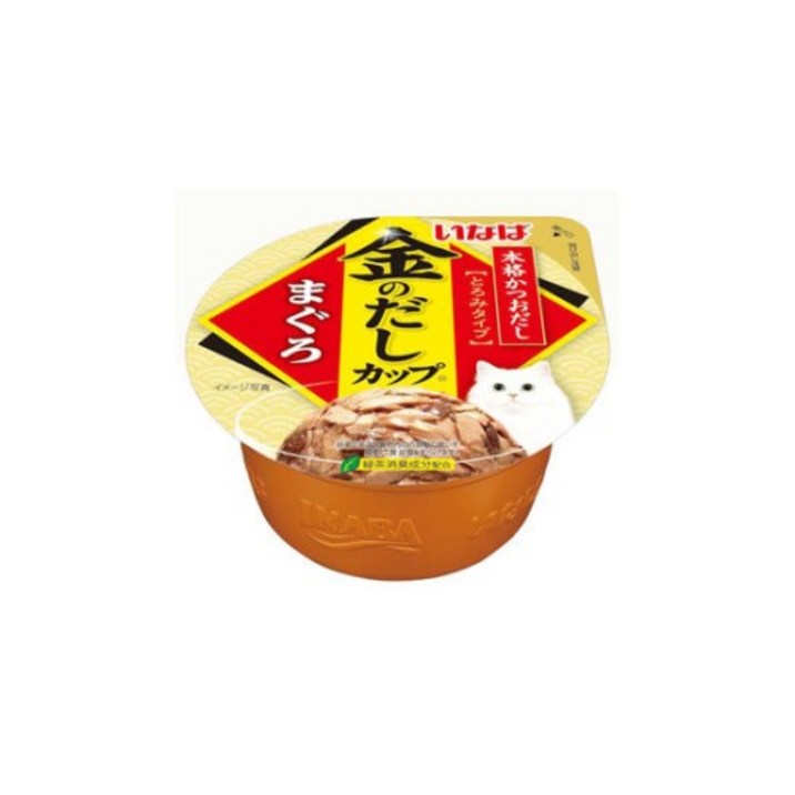 이나바 금빛육수컵 70g 10종