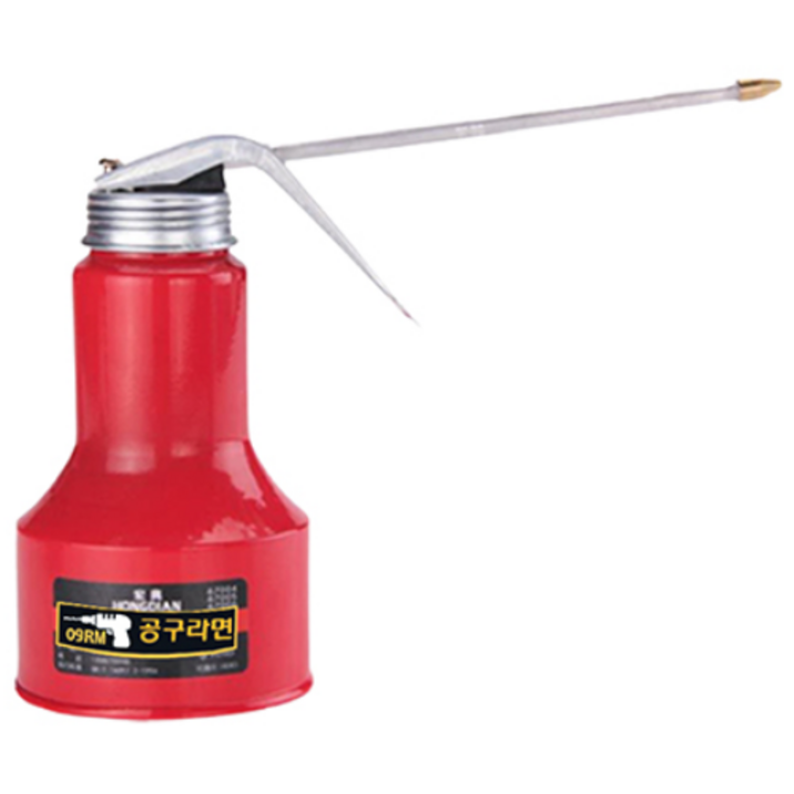공구라면 (09RM) 오일건 윤활유주입기 윤활유건
