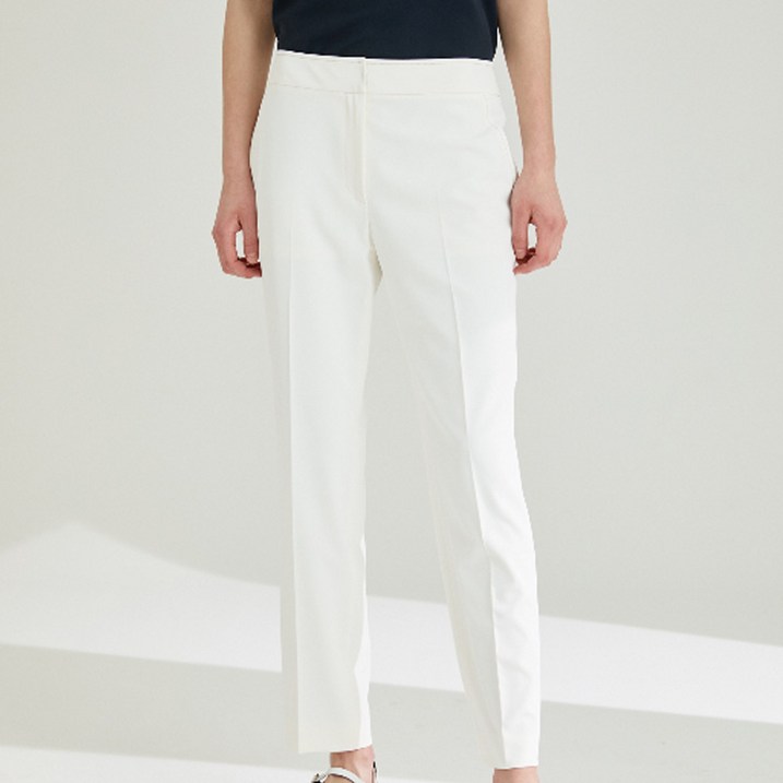 닥스 여성용 레이디스 단색 팬츠 DLPA1BE31