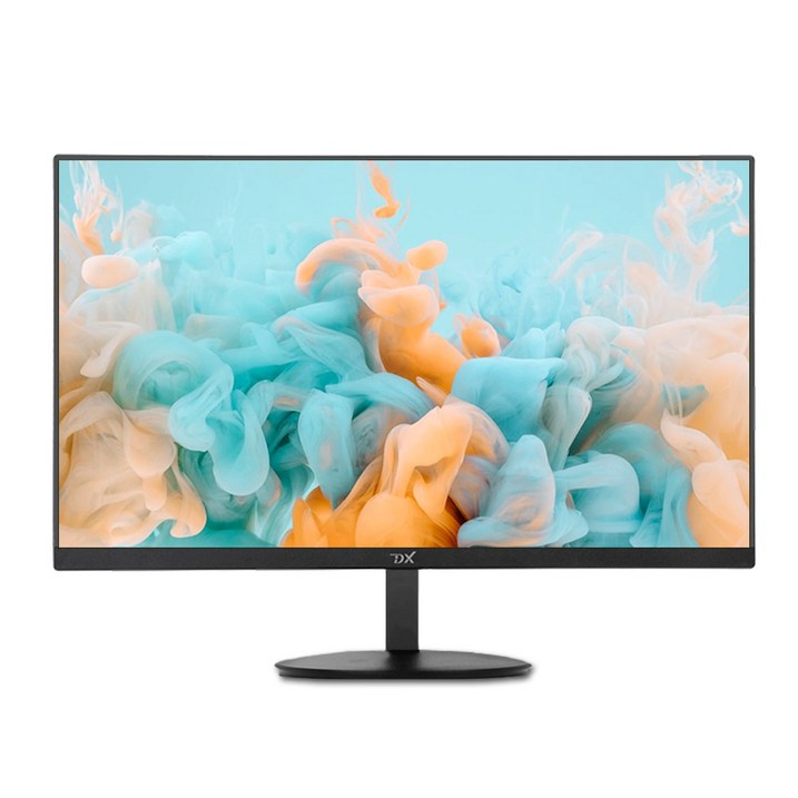 디엑스 LG IPS 패널 24형 60.5cm 75Hz 시력보호 게이밍 사무용 컴퓨터 모니터 D240X HDMI, DX245HDMI