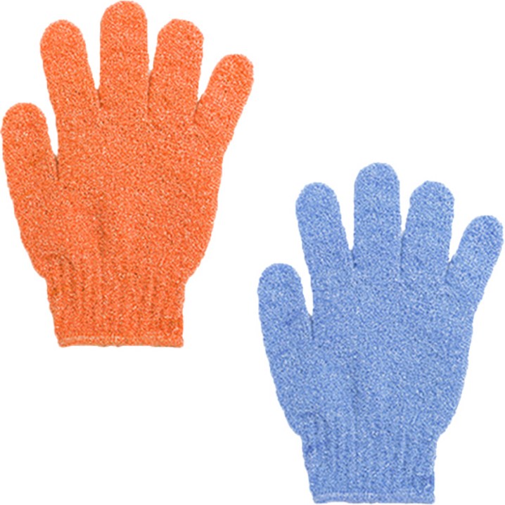 손가락 때밀이 샤워 장갑