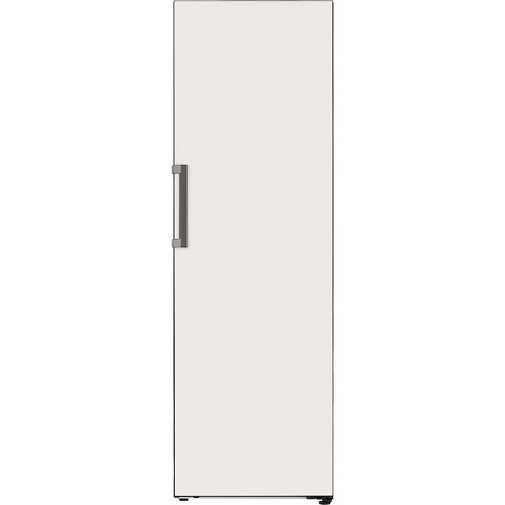 색상선택형 LG전자 오브제 냉장전용고 1도어 냉장고 컨버터블 패키지 384L 방문설치