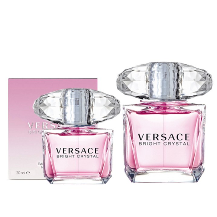 베르사체 브라이트 크리스탈 EDT 30ml 90ml 세트