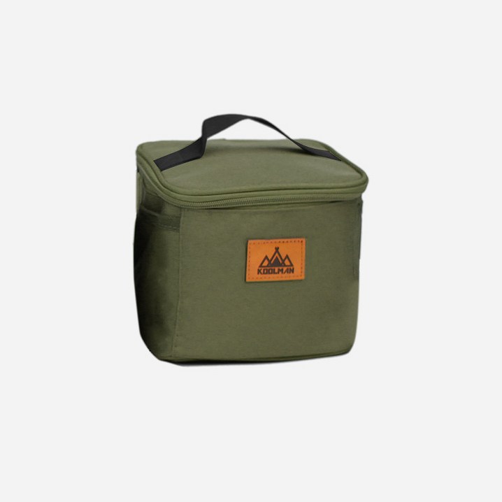 KOOLMAN쿨맨 다용도 양념통 수납 캠핑 가방