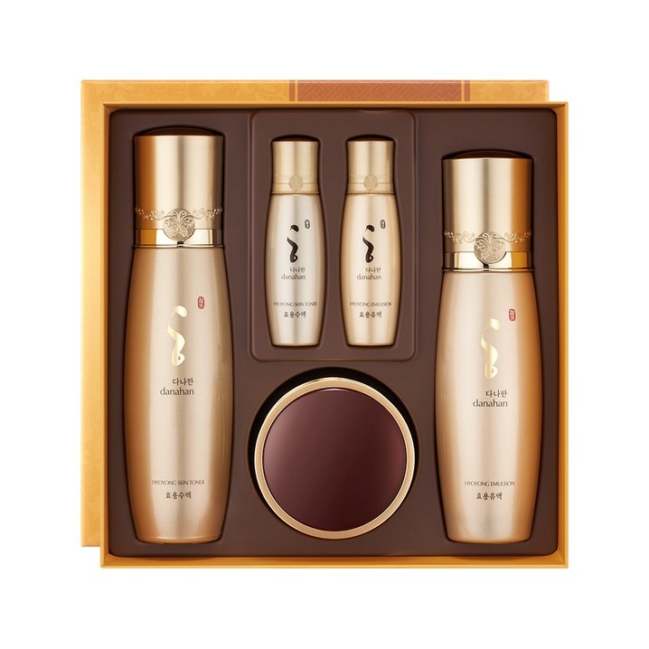 무료배송다나한 효용 3종 기획세트 케이스있는 정품