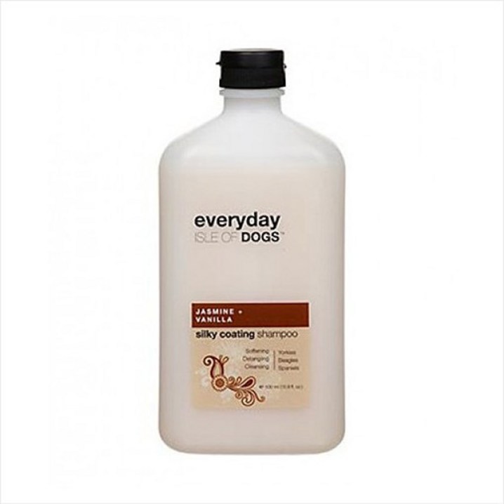 아일오브독스 에브리데이 실키코팅 샴푸 500ml