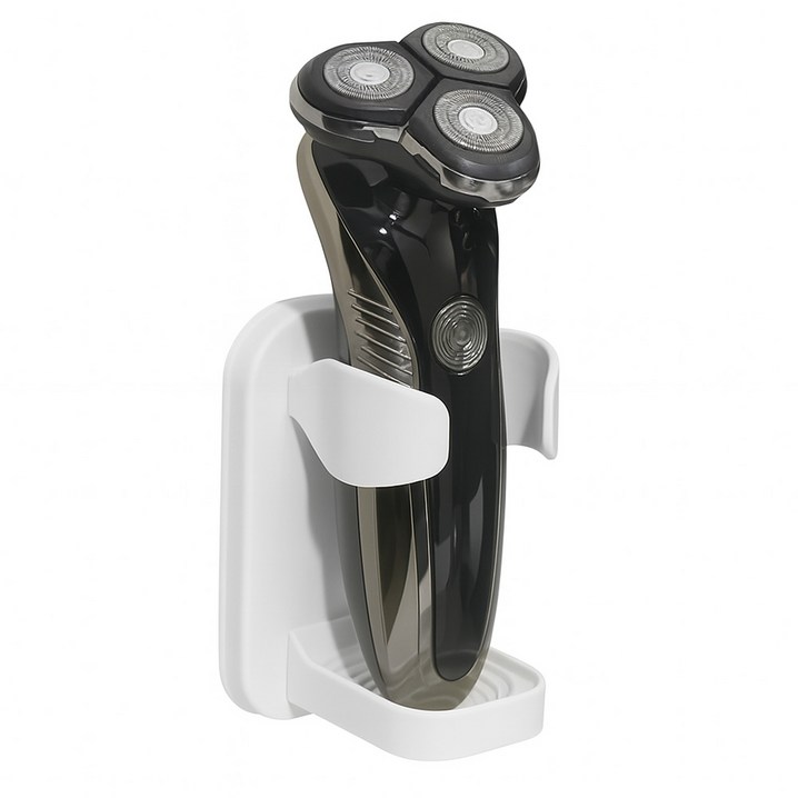 마켓플러스 칫솔걸이 전동칫솔거치대 전기면도기거치대