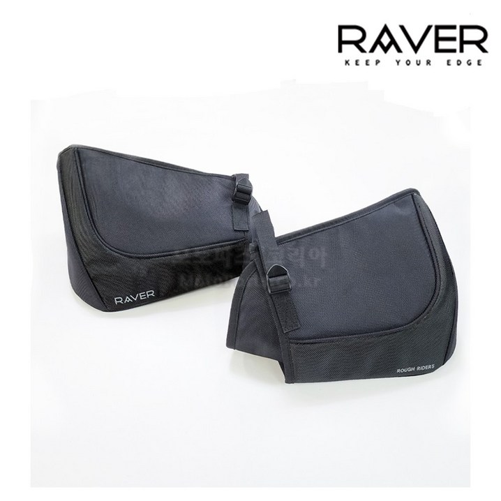 RAVER 레이버 오토바이 윈드가드 윈드글러브 장갑 방수 토시 바이크 글러브 핸들 커버 E타입