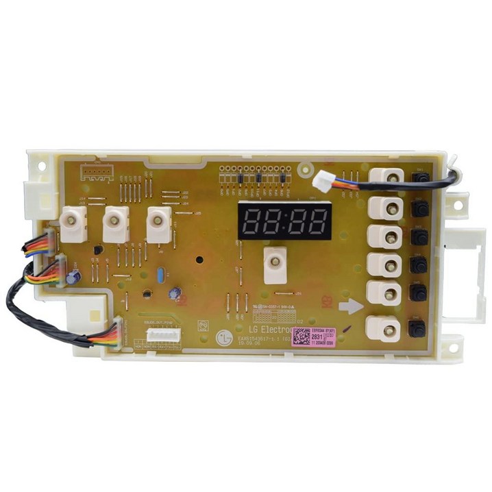 LG EBR83442831 PCB 어셈블리, 디스플레이 교체품, 단일상품