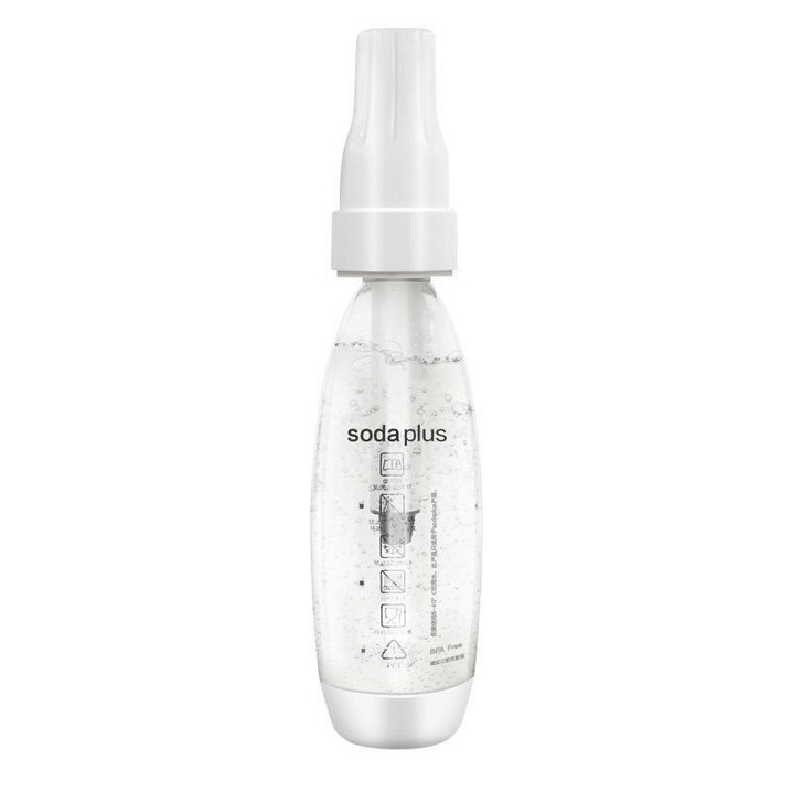 sodaplus 휴대용 탄산수제조기 카페 홈 메이드 탄산 음료기계 DIY 거품 탄산수 제조기