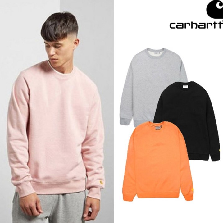 칼하트 칼하트 남여공용 맨투맨 칼하트 칼하트 남여공용 맨투맨