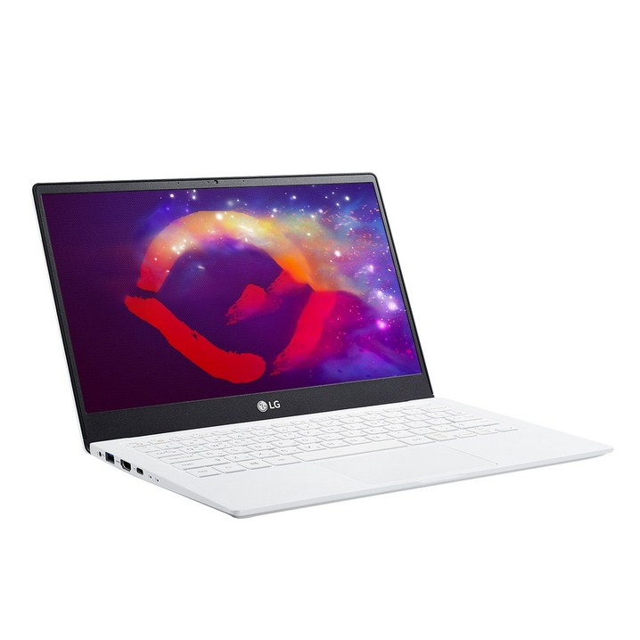 가벼운 LG전자 13U70Q R35300U8G256G라데온그래픽13.3 FHDwin11 DDR4 AMD 라이젠3 초경량 사무용 인강용