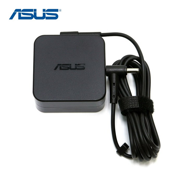 ASUS 19V 2.37A 4.0mm X540LADM415 분리형 어댑터 케이블포함 아수스 X302L X302LA, 어댑터케이블