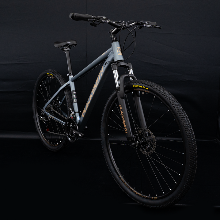 블랙스미스 페트론 5세대 M1 29인치 21단 산악인증 입문용 MTB 산악 자전거, 1개