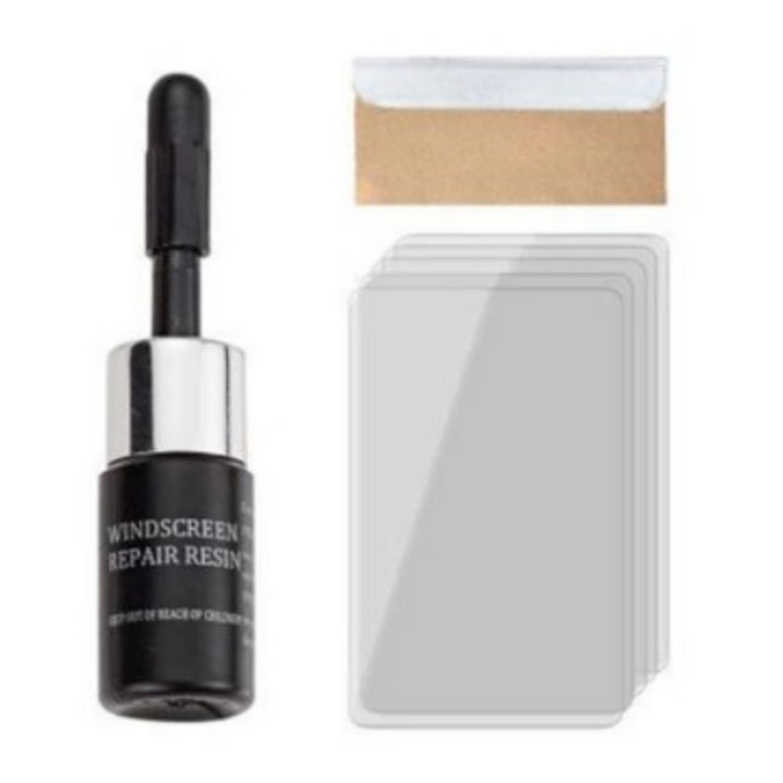 11 자동차 유리 복원제 차 유리 돌빵 복원제 금간 차유리 유리접착 기스 용접 땜빵, 2개, 2ml