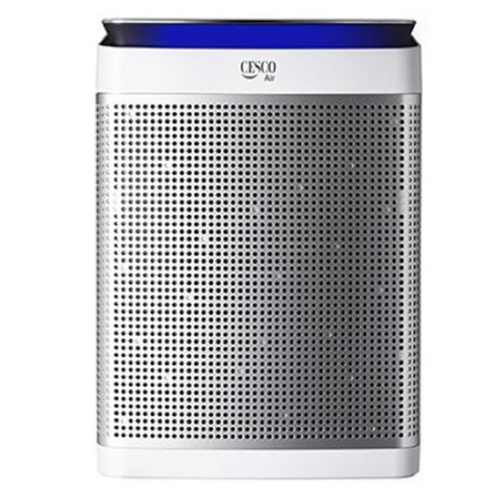 세스코 Air IoT 룸케어 3UP 공기청정기 실버 EP410P 방문설치, EP410P실버, 실버