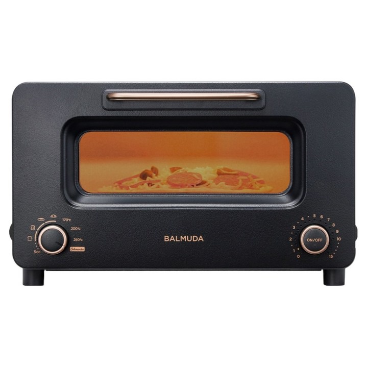 발뮤다 더 토스터 프로 블랙