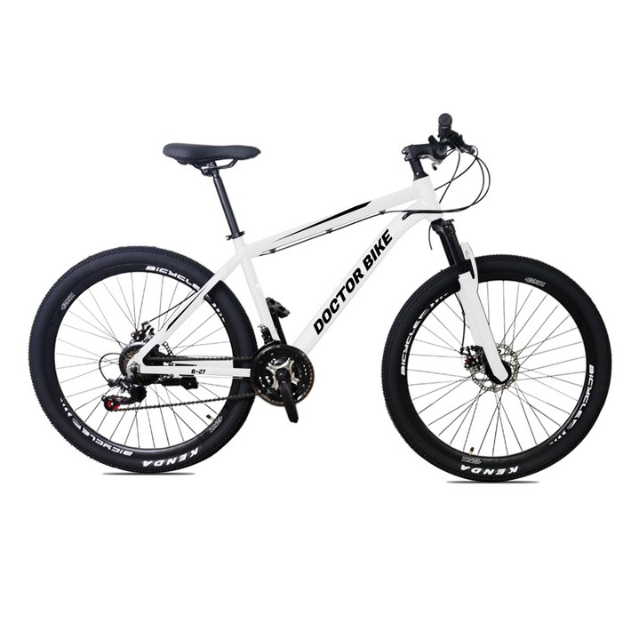 닥터바이크 69.8cm 27.5인치 시마노21단 알루미늄프레임 MTB 자전거 ROCKET B-27