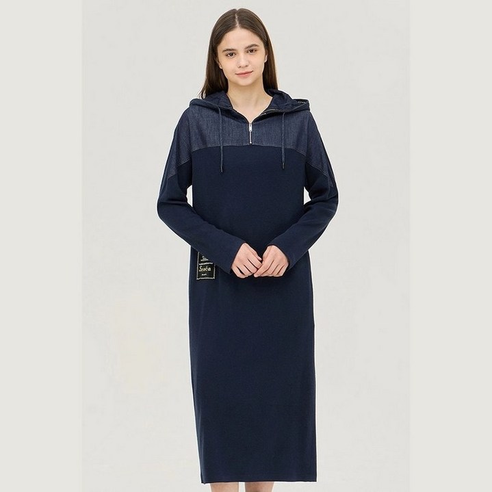 매장판 베네통 퍼스널 원피스 (BAOP51461) 153019