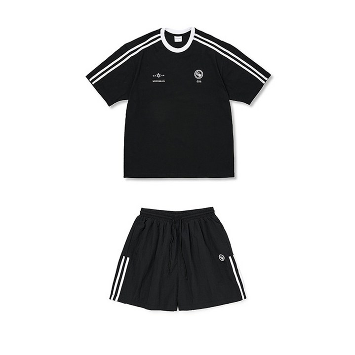 [피핀] 남녀공용 풋볼 져지 트레이닝 세트 #CSOs-016-1