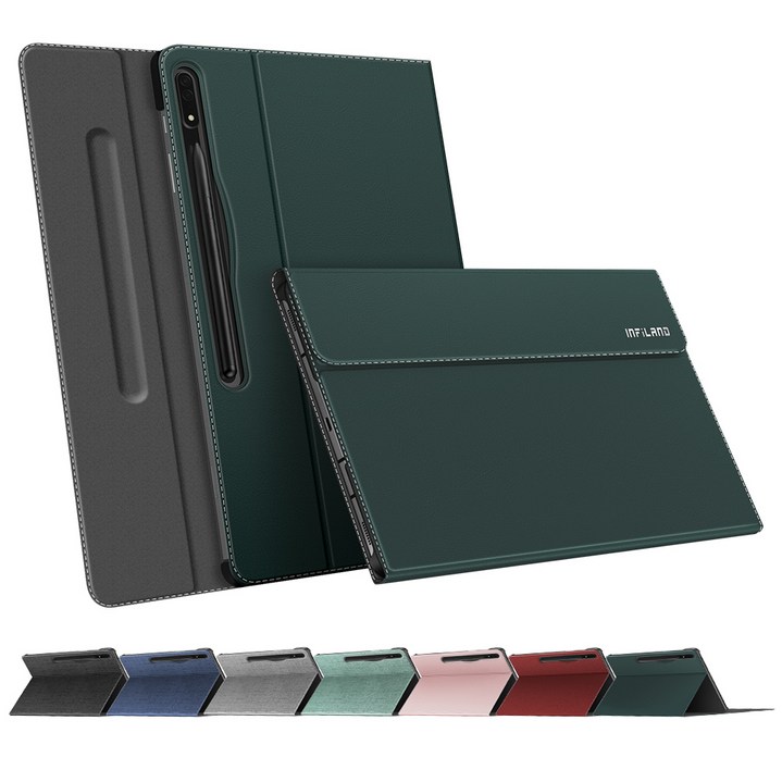 비스비 갤럭시탭 S10울트라 S9울트라 S8울트라 케이스/10단각도조절 S펜수납충전동시에