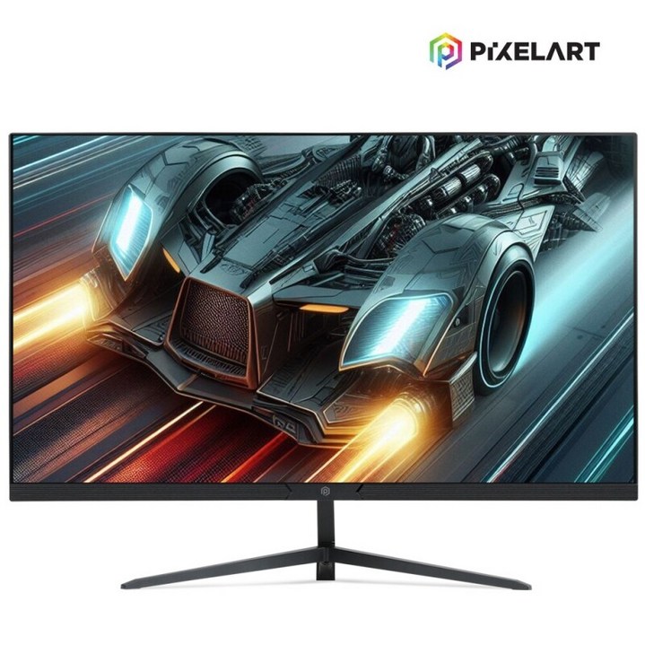 픽셀아트 PIXELART PAQ2710F 일반스탠드 100Hz QHD IPS 27형 모니터 무결점