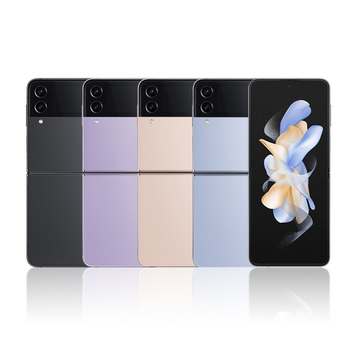 삼성전자 갤럭시 Z플립4 256GB SMF721 자급제 공기계