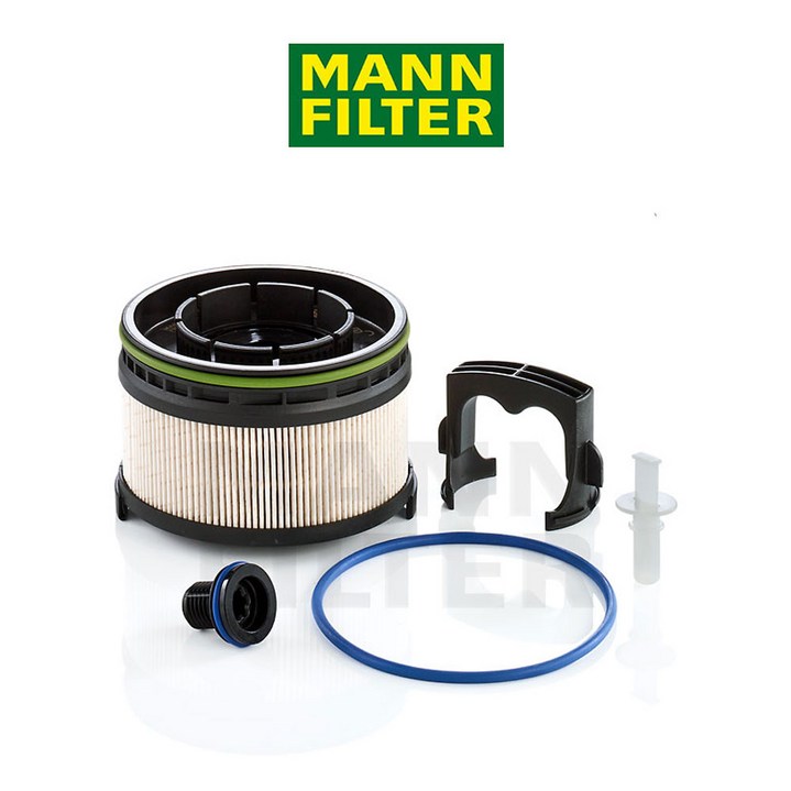 벤츠 E클래스 연료필터 MANN W213 디젤 6540920100 PU11002ZKIT, 단일상품, 1개