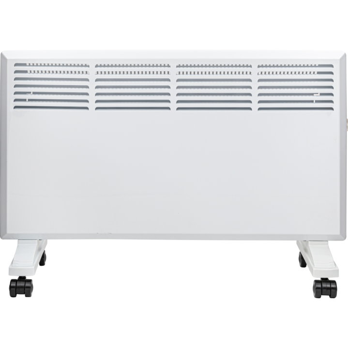 3초설치 동파방지 이동식 컨백션 히터 고효율 저전력 시스템 1600W, KRH-CV1615, 단일 색상
