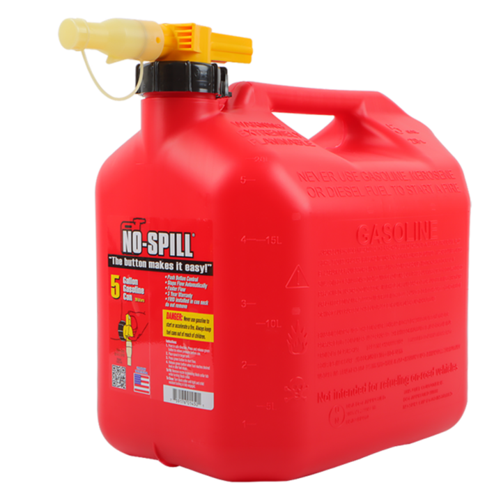 노스필 캠핑용 휴대용 기름통 18.92L 5갤런, 1개