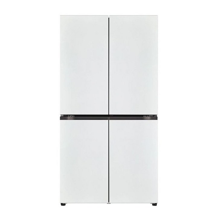 전자 오브제컬렉션 냉장고 T873MWW111 870L
