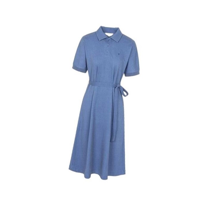 매장정품 BEANPOLE 빈폴 피그먼트 소재 칼라 원피스(BF5771C05P) 512531